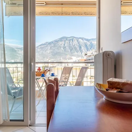 Comfy Flat, 10min To The Center Apartamento *