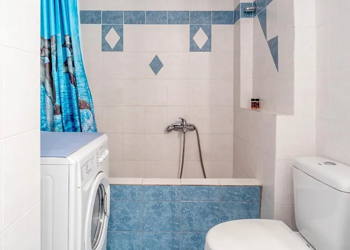 Apartamento Comfy Flat, 10min To The Center *