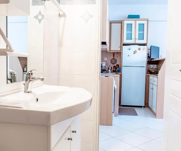 Comfy Flat, 10min To The Center