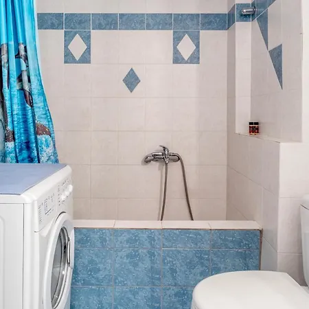Daire Comfy Flat, 10min To The Center *