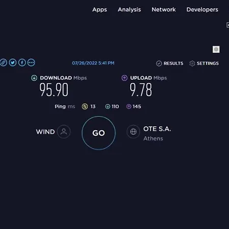 Comfy Flat, 10min To The Center Appartamento