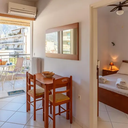 Апартаменты Comfy Flat, 10min To The Center