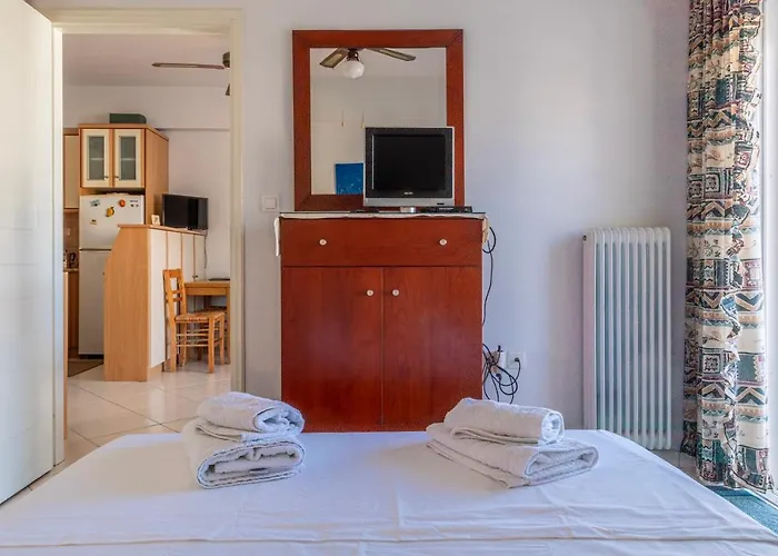 Apartment Comfy Flat, 10min To The Center *