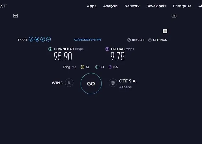 Comfy Flat, 10min To The Center Apartment