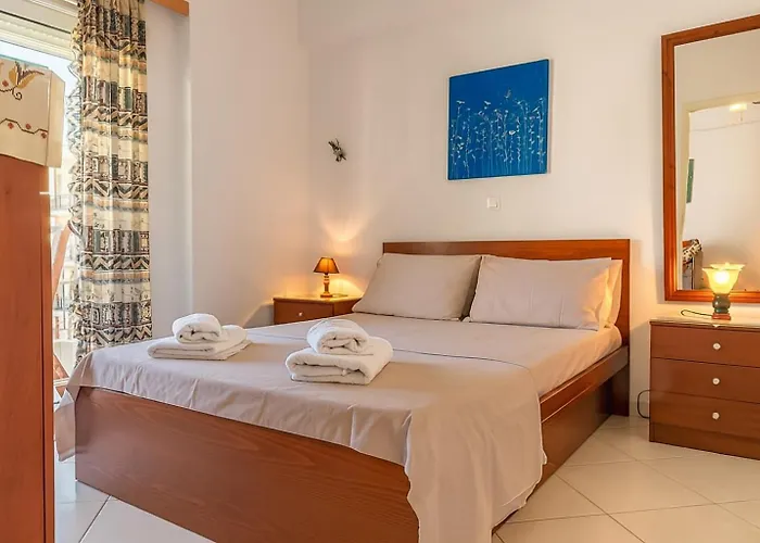 Comfy Flat, 10min To The Center Apartmán