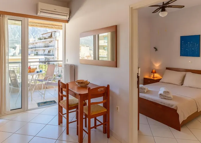 Апартаменты Comfy Flat, 10min To The Center