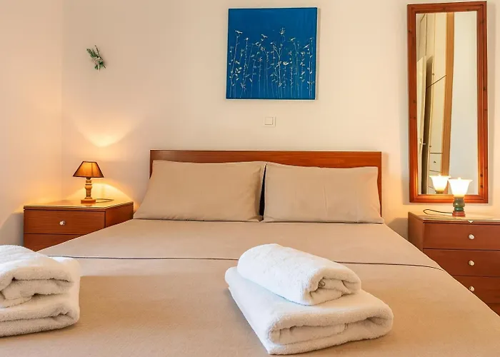 Comfy Flat, 10min To The Center Apartmán *